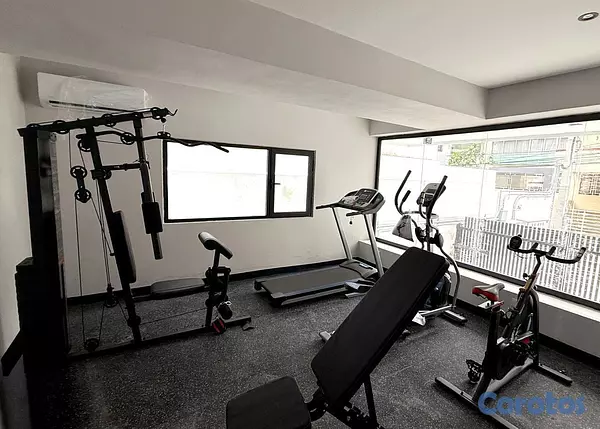 apartamentos - Vendo Apartamento Torre Moderna de 1H en Serralles 8
