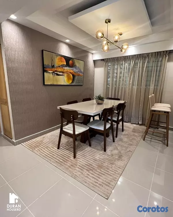 apartamentos - venta de apartamento con 99.34mts bono primera vivienda autopista de san isidro  5