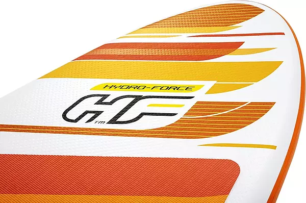 Artículos Deportivos - Bestway PADDLE Juego de tabla de remo de 9 pies con bomba surf 7