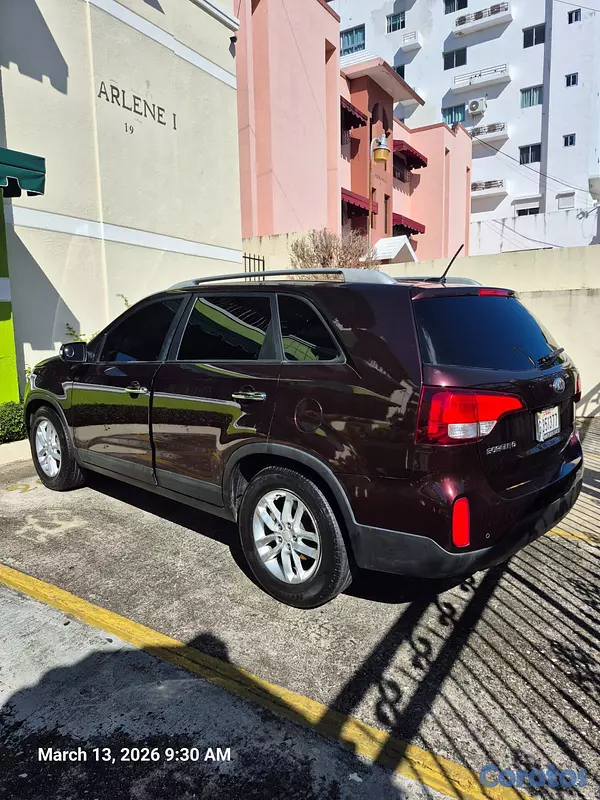 jeepetas y camionetas - 🚗 Kia Sorento 2014 en venta 🚗 4