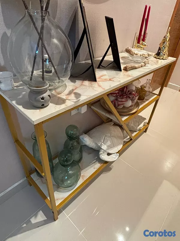 muebles y colchones - Mesa de consola 2
