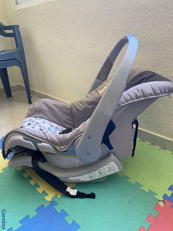 coches y sillas - Cargador Graco  2