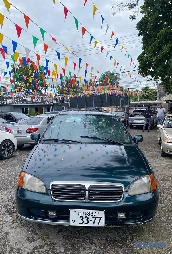 carros - Toyota Starlet de oportunidad 5