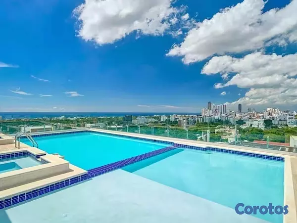 apartamentos - Apartamento en alquiler Amueblado Bella Vista Sur 2 habitaciones 2 parqueos 10