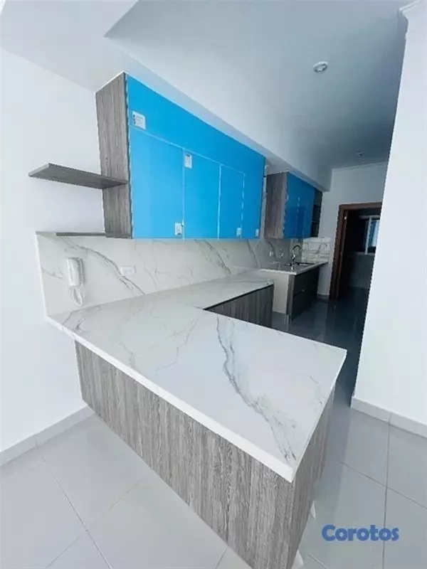 apartamentos - venta de apartamento en naco con piscina de 134mts Distrito nacional 8