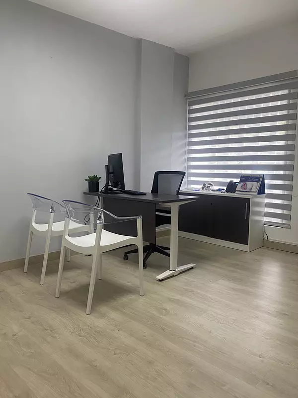 oficinas y locales comerciales - Alquilo un 1er Piso Completo de Consultorios Médicos amueblados  3