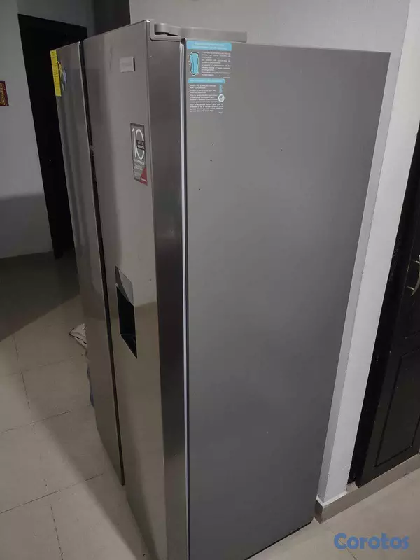 electrodomesticos - Nevera Frigidaire Inverter FRSA15K2HVG 5
