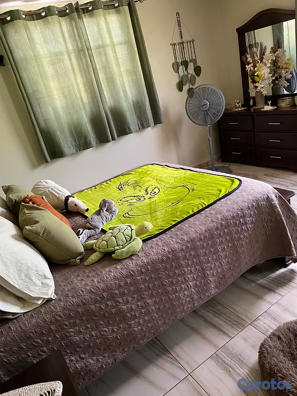 casas - Hermosa casa en Los Valerios La Vega cerca de la p 6