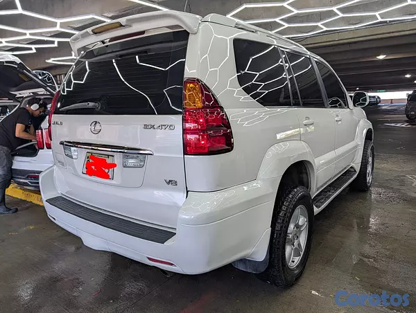 jeepetas y camionetas - Lexus GX470 2006 6