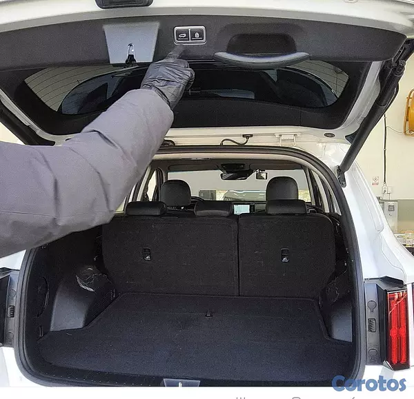 jeepetas y camionetas - KIA SORENTO EX 2022 BLANCO GASOLINA 15