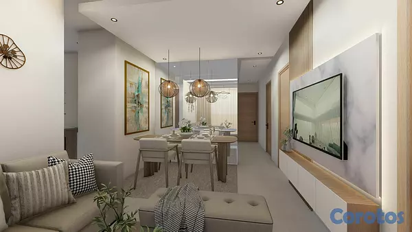 apartamentos -  Proyecto de Apartamentos en Mirador Del Este  7