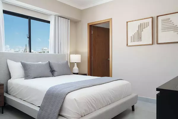 apartamentos - Apartamento Amueblado en Venta y Alquiler EVARISTO 4