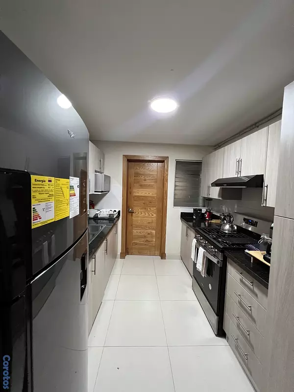 apartamentos - Alquiler disponible amueblado en el sector La Esperilla.
 12
