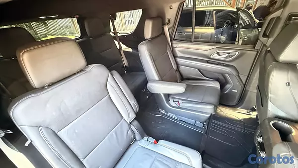 jeepetas y camionetas - Chevrolet Tahoe 2021 LT la más nueva en especial súper Barata  5