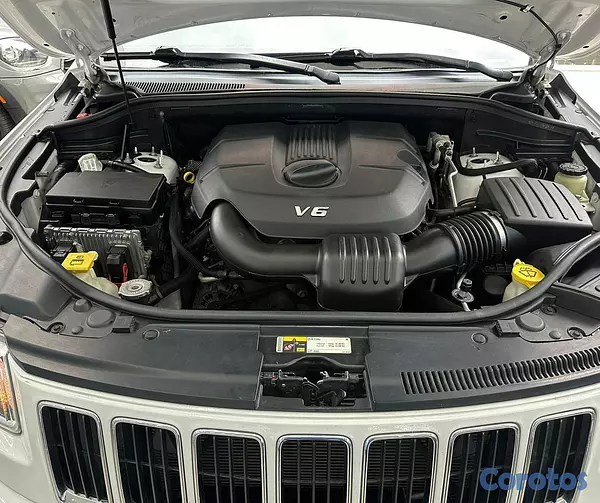 jeepetas y camionetas - Jeep Grand Cherokee 8