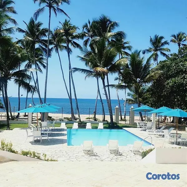 apartamentos - Primera linea de playa Juan dolió 6