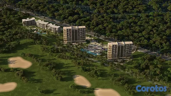 apartamentos - Apartamentos en Punta Cana con Club de Playa 8
