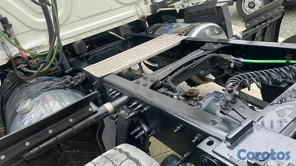 camiones y vehiculos pesados - Freightliner Cascadia 2017 8