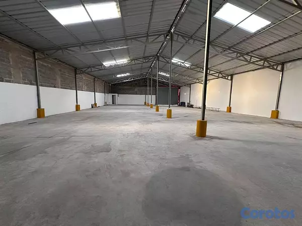 otros inmuebles - Vendo/Alquilo Nave industrial en Las Américas 5