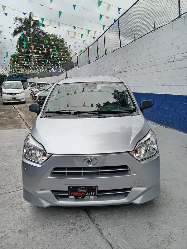 carros - DAIHATSU MIRA  4