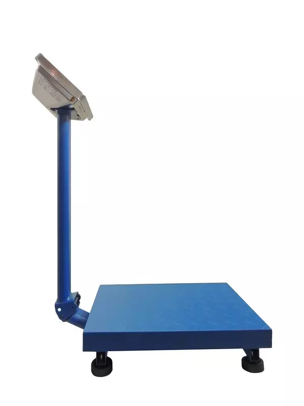 equipos profesionales - PESO 150kg 330 Libras plataforma Balanza Industrial Digital.  colmado 2