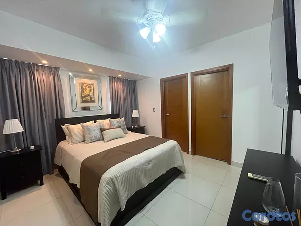apartamentos - Apartamento en Alquiler en Piantini Amueblado de U 13