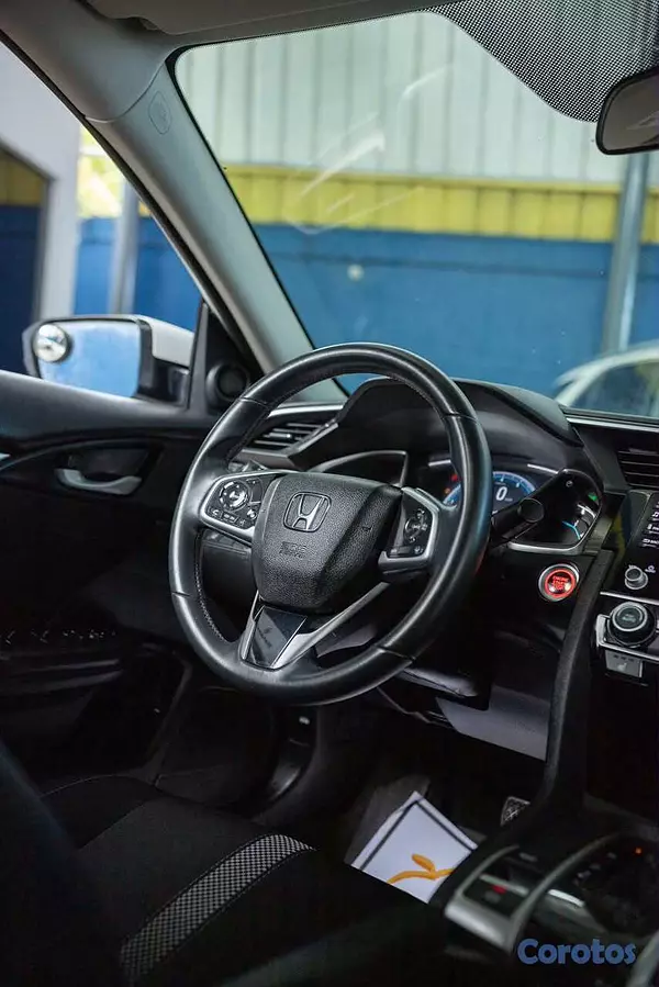 carros - Honda Civic EXT 2020 Recien Importado 9