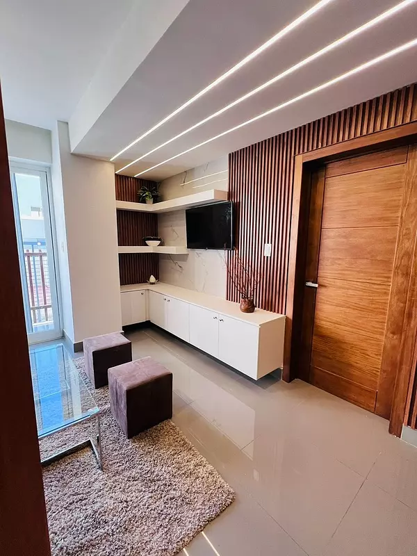 apartamentos - ALQUILER DE APARTAMENTO EN EL EVARISTO MORALES 6