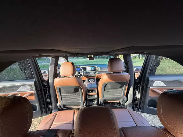jeepetas y camionetas - Mercedes benz gle 450 2023 amg  6