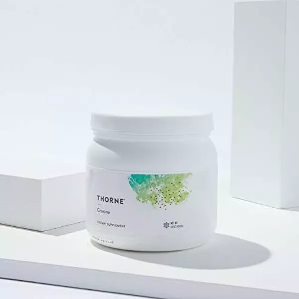Salud y Equipamiento Médico - Thorne Creatine - Amino Acid Creatine Powder 3