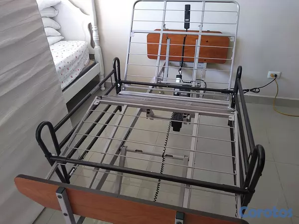 Salud y Equipamiento Médico - Cama de posiciones 3