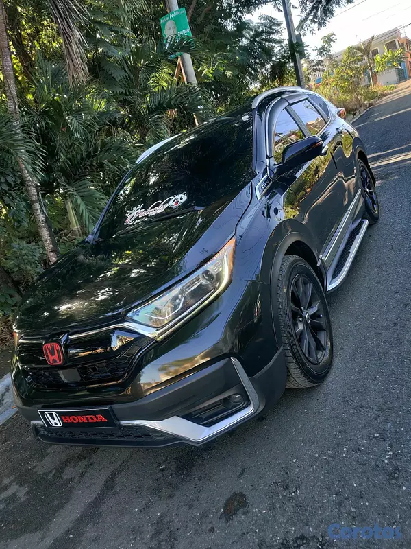 jeepetas y camionetas - 🚗 Honda CR‑V EX 2019 FULL – KIT 2022 | Aros CR-V 2024 | Llave Inteligente 🧠 13