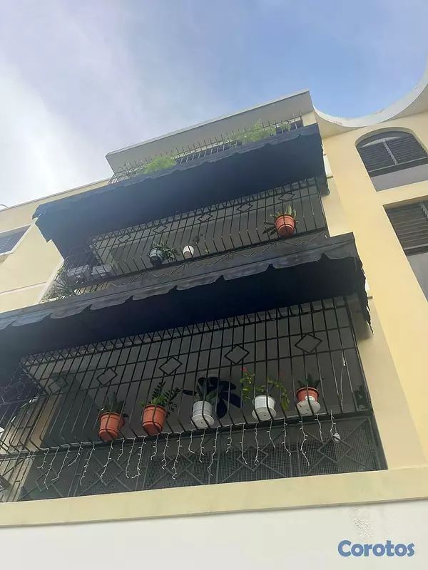 apartamentos - Apartamento en Venta - 4to piso, Cayetano Germosèn  7