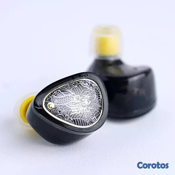 camaras y audio - Tangzu Waner SG 2 auriculares IEM 10mm DD jack 3.5mm y type C con Mic disponible 2