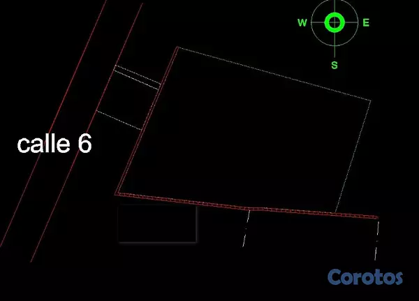 solares y terrenos - Solar 5,100 metros en  Villa María, Santiago