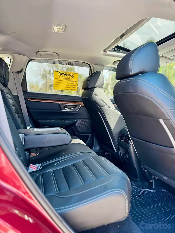 jeepetas y camionetas - Honda crv ex 2022 9