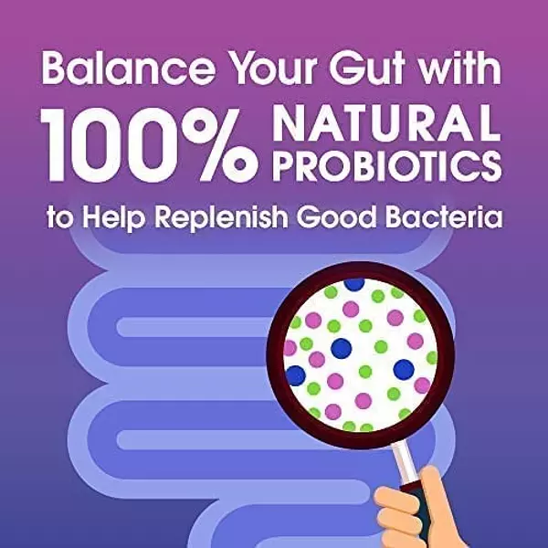 Salud y Equipamiento Médico - Probiotic Colon Health Phillips 5