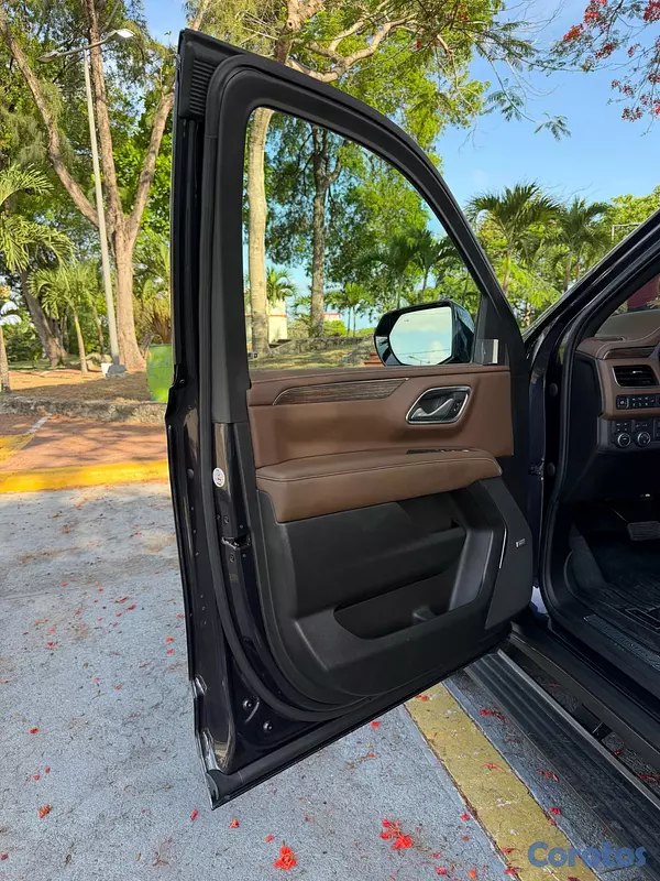 jeepetas y camionetas - Chevrolet Tahoe Highcountry 2022, impecable 7