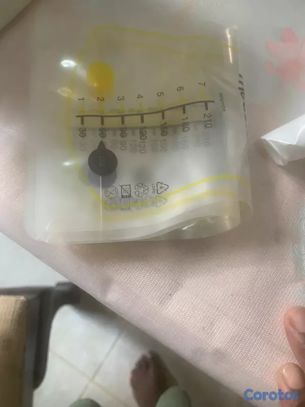 cuidado y nutricion - Extractor de leche 5