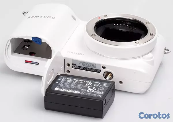 camaras y audio - CAMARA SAMSUNG  2