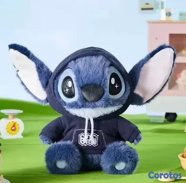 juguetes - peluche stick 40cm  2