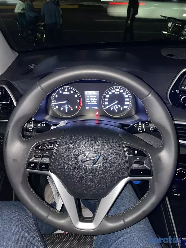 jeepetas y camionetas - Hyundai Tucson 2020 9
