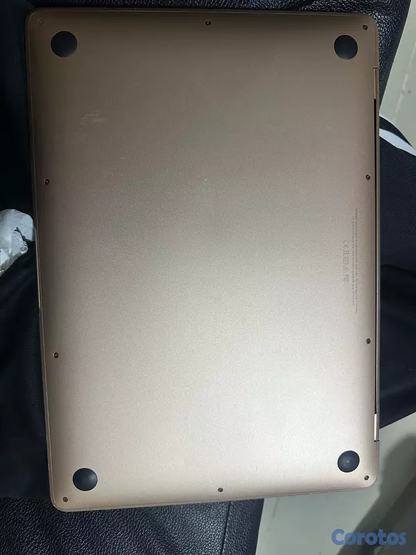 computadoras y laptops - MacBook Air 2018 5