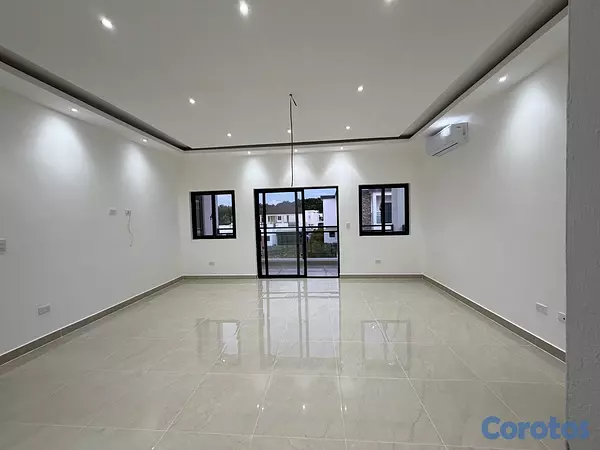 casas - alquilo casa en puerto plata proyecto cerrado  9