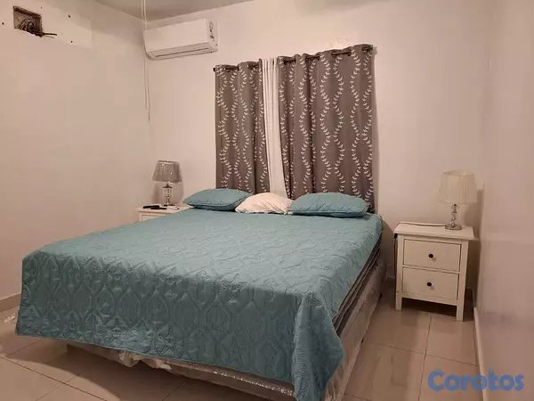 apartamentos -  Apartamento de 3 Habitaciones en Residencial 8