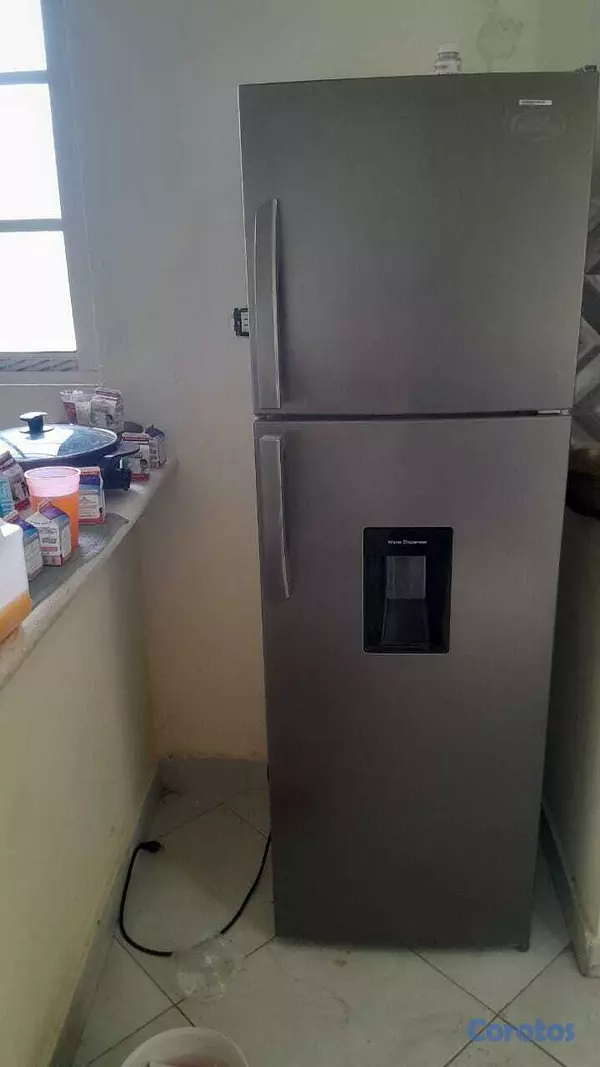 cocina - Nevera está como nueva 18 negociable  2