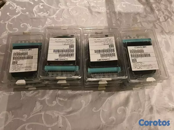 computadoras y laptops - MODULOS FIBRA OPTICA 150  DOLARES LA UNIDAD 4