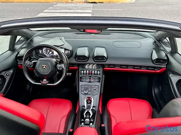 carros - Lamborghini Huracán año 2016 5