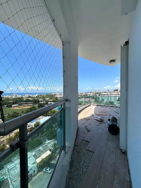 apartamentos - Apartamento 9no Nivel La Esperilla
 4