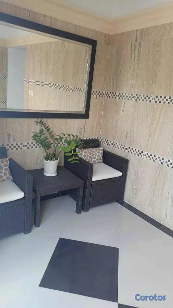 apartamentos -  Apartamento  en Alquiler- Santiago de los Caballeros - Los Álamos. 3